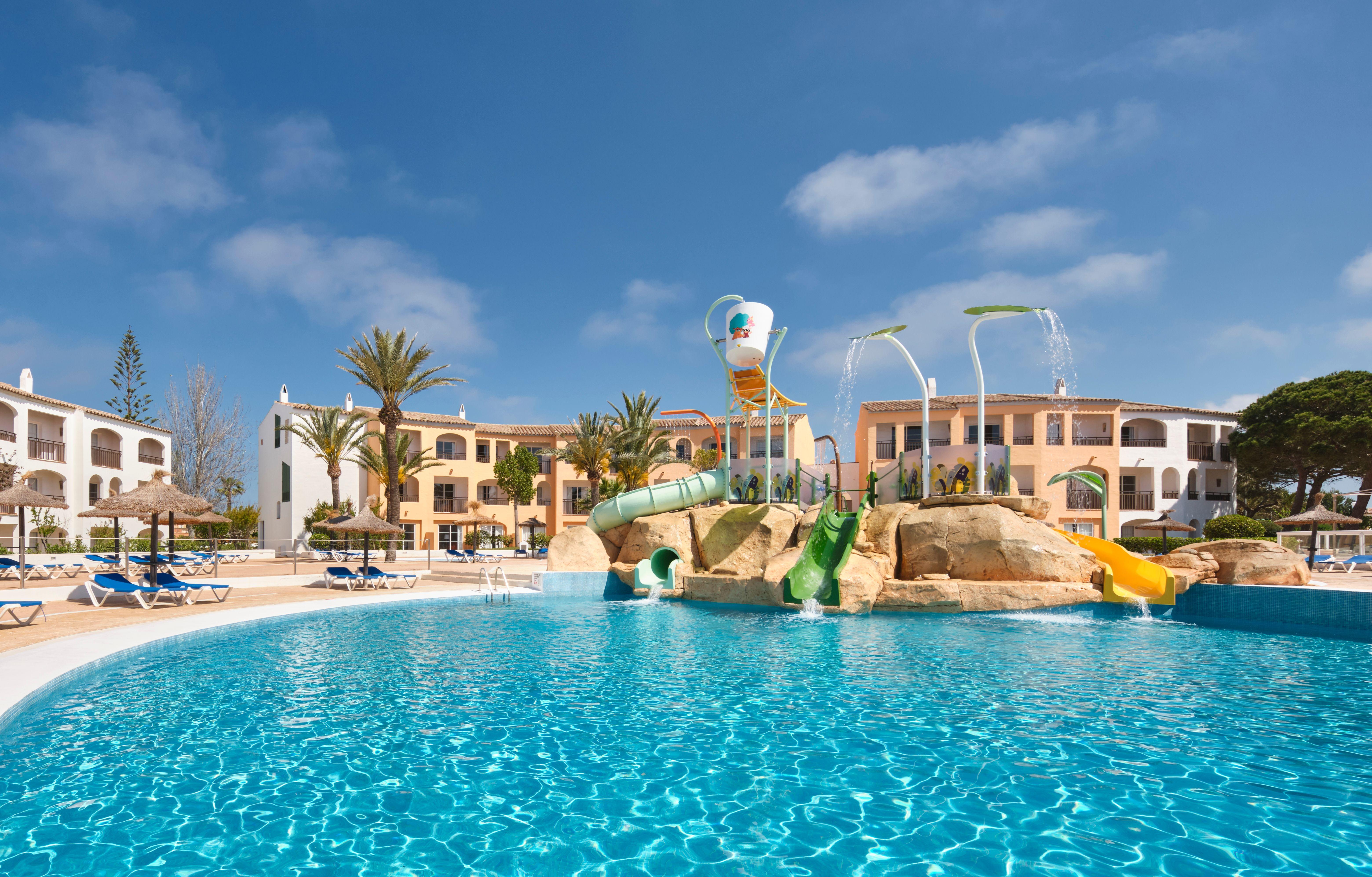 Sol Falco Menorca Son Xoriguer Exteriör bild