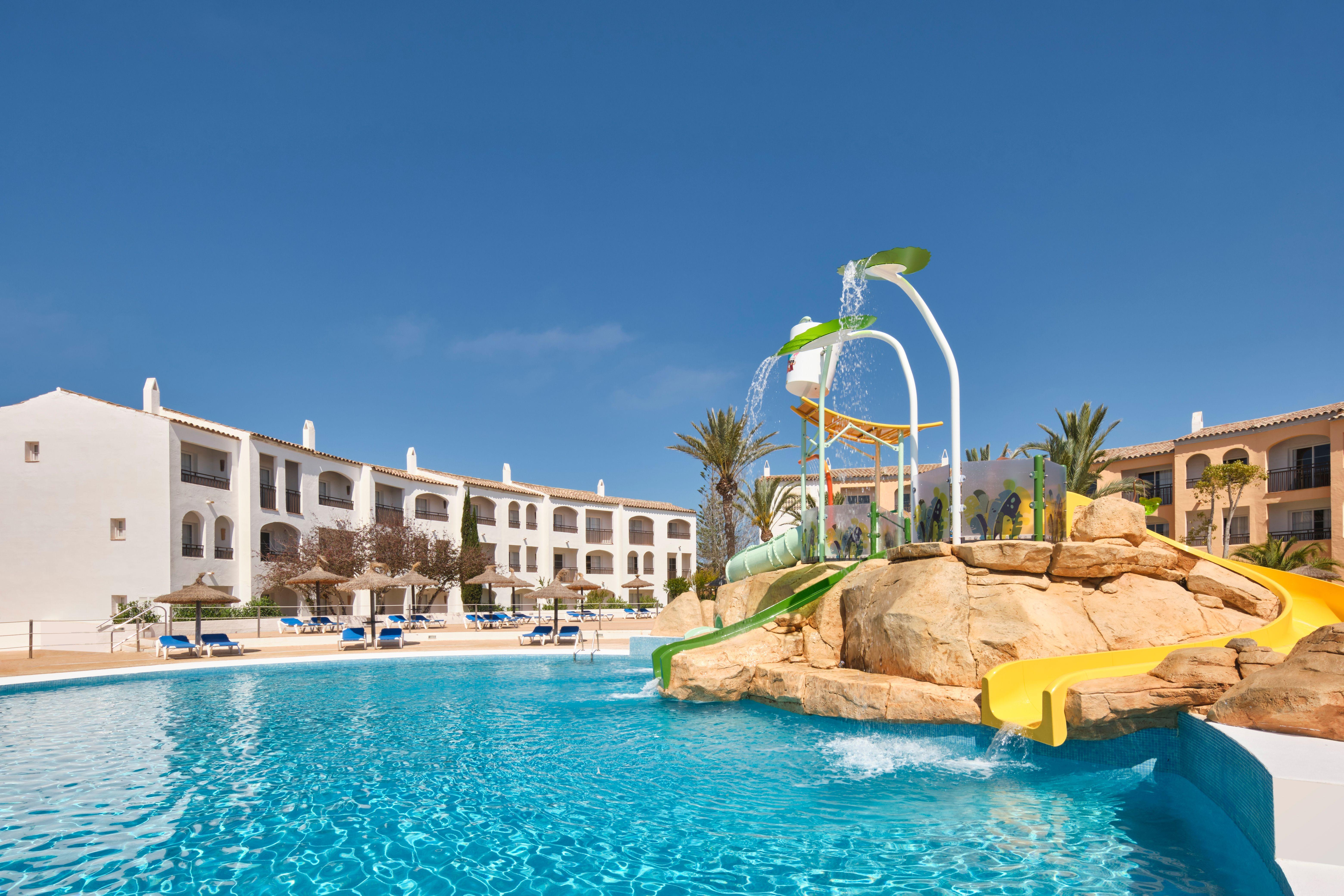 Sol Falco Menorca Son Xoriguer Exteriör bild