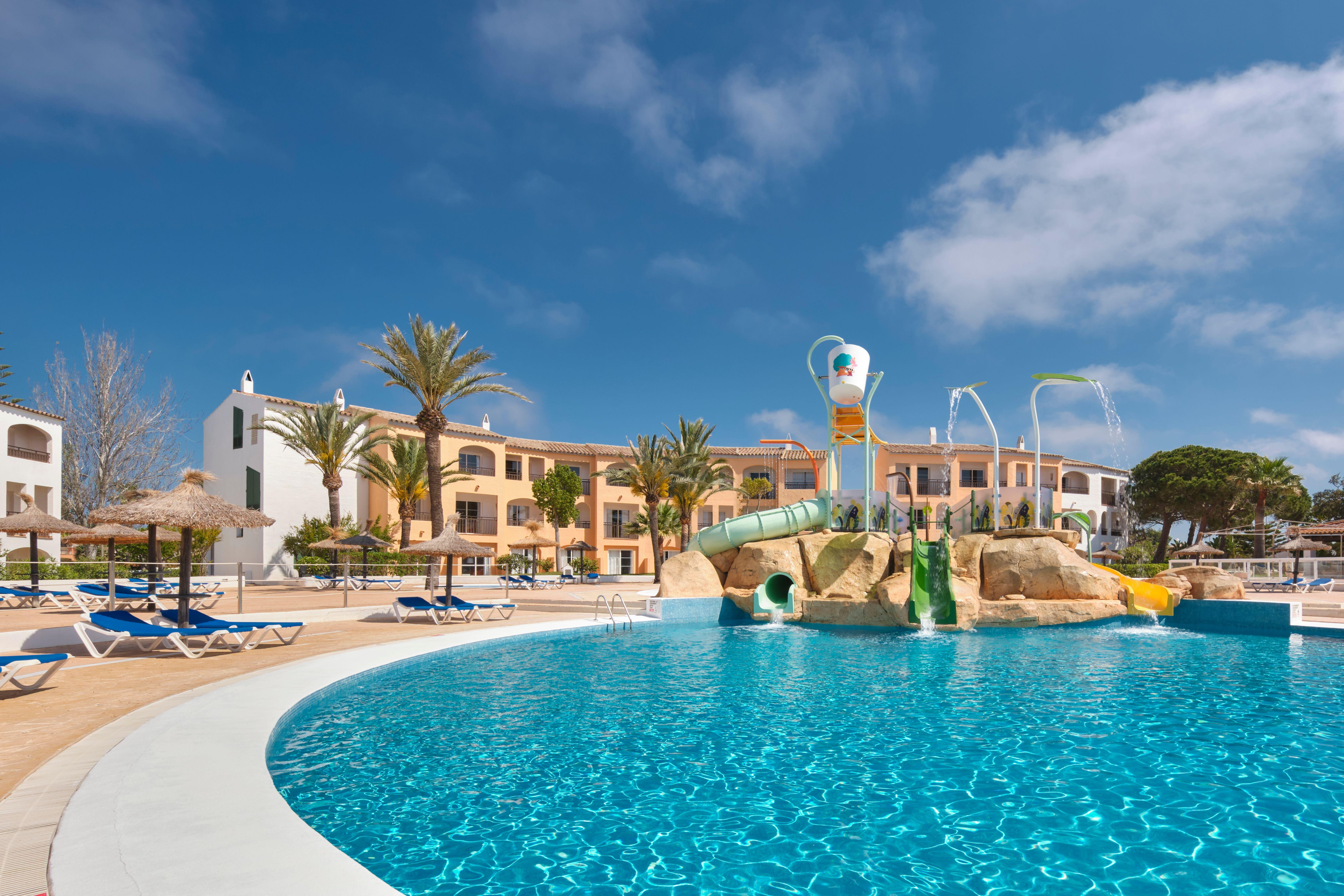 Sol Falco Menorca Son Xoriguer Exteriör bild
