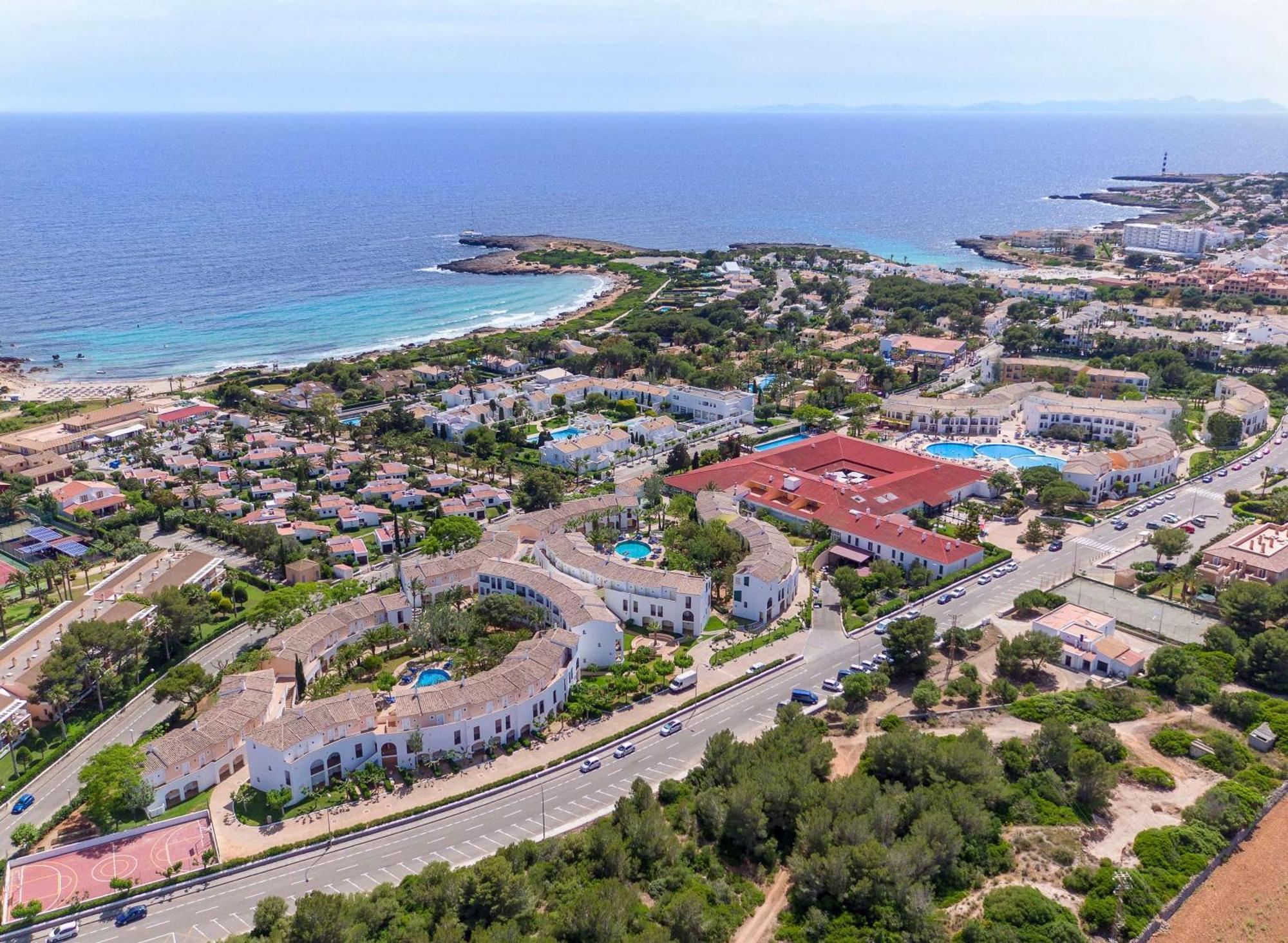Sol Falco Menorca Son Xoriguer Exteriör bild
