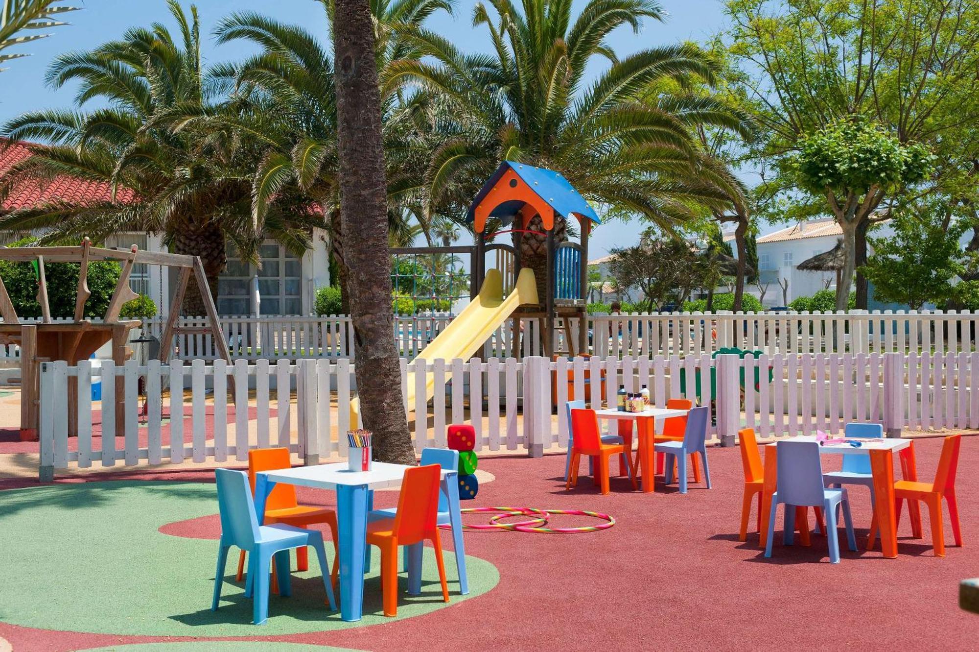 Sol Falco Menorca Son Xoriguer Exteriör bild