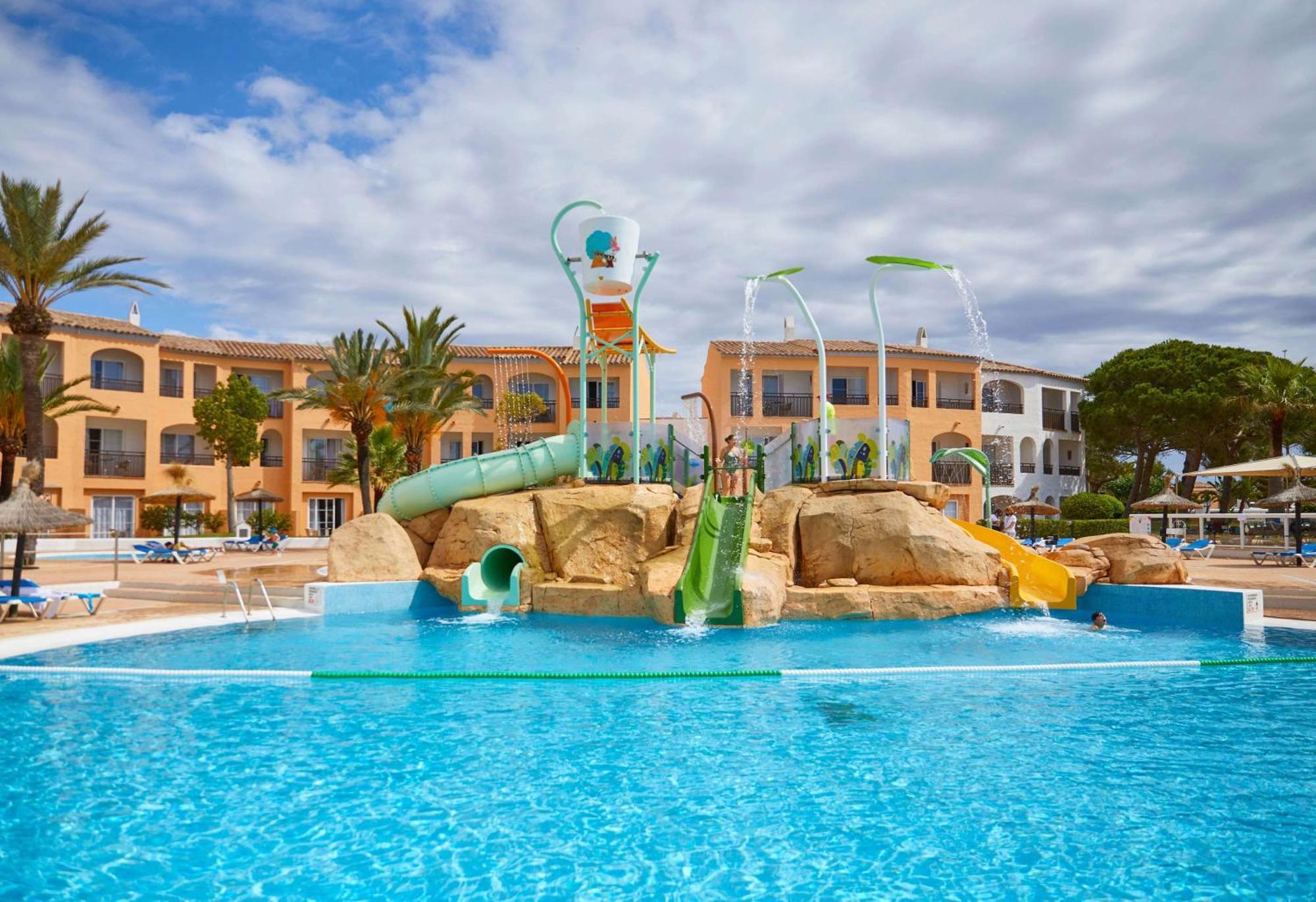 Sol Falco Menorca Son Xoriguer Exteriör bild