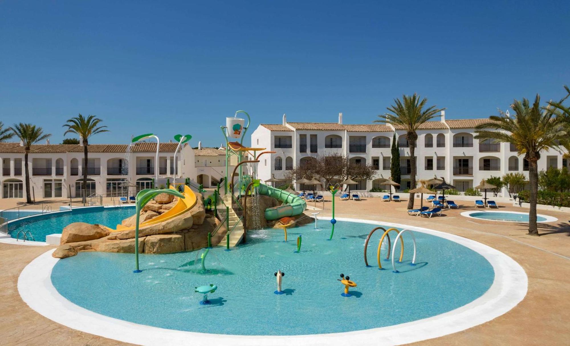 Sol Falco Menorca Son Xoriguer Exteriör bild