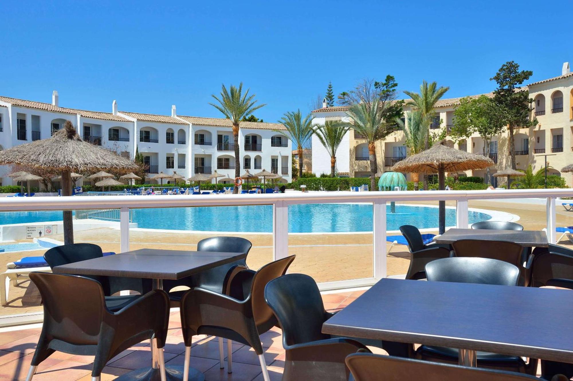 Sol Falco Menorca Son Xoriguer Exteriör bild