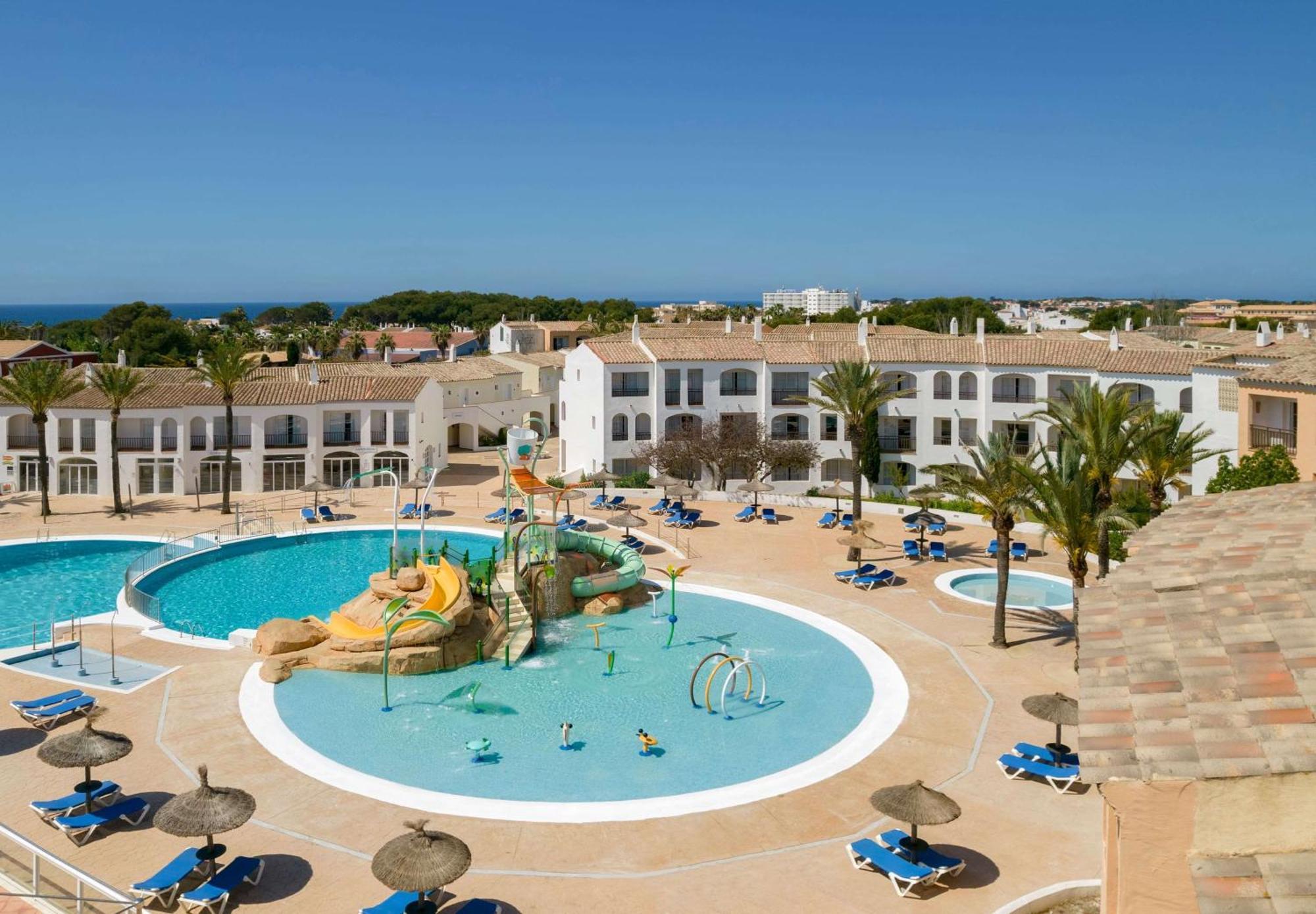 Sol Falco Menorca Son Xoriguer Exteriör bild