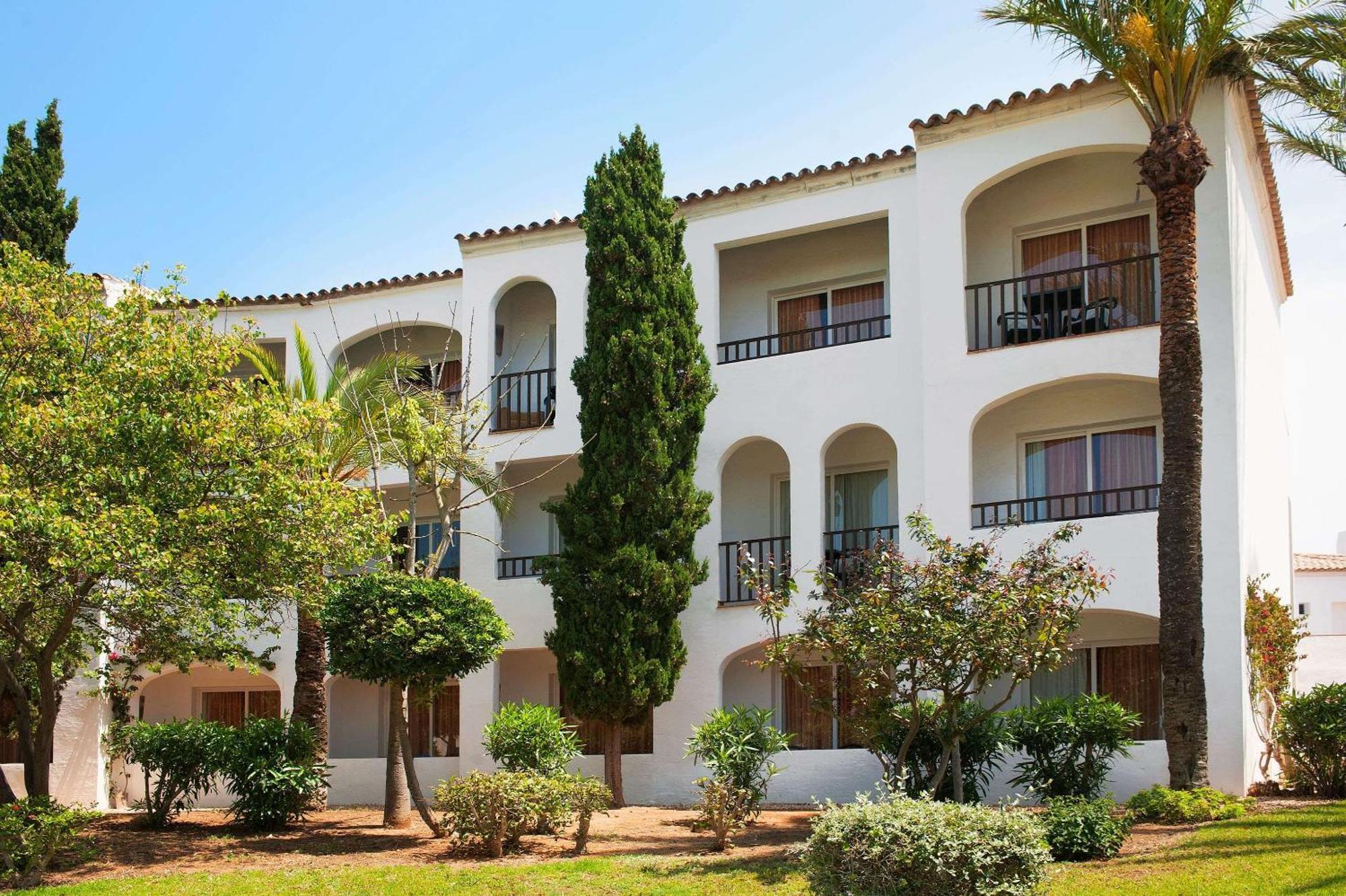 Sol Falco Menorca Son Xoriguer Exteriör bild