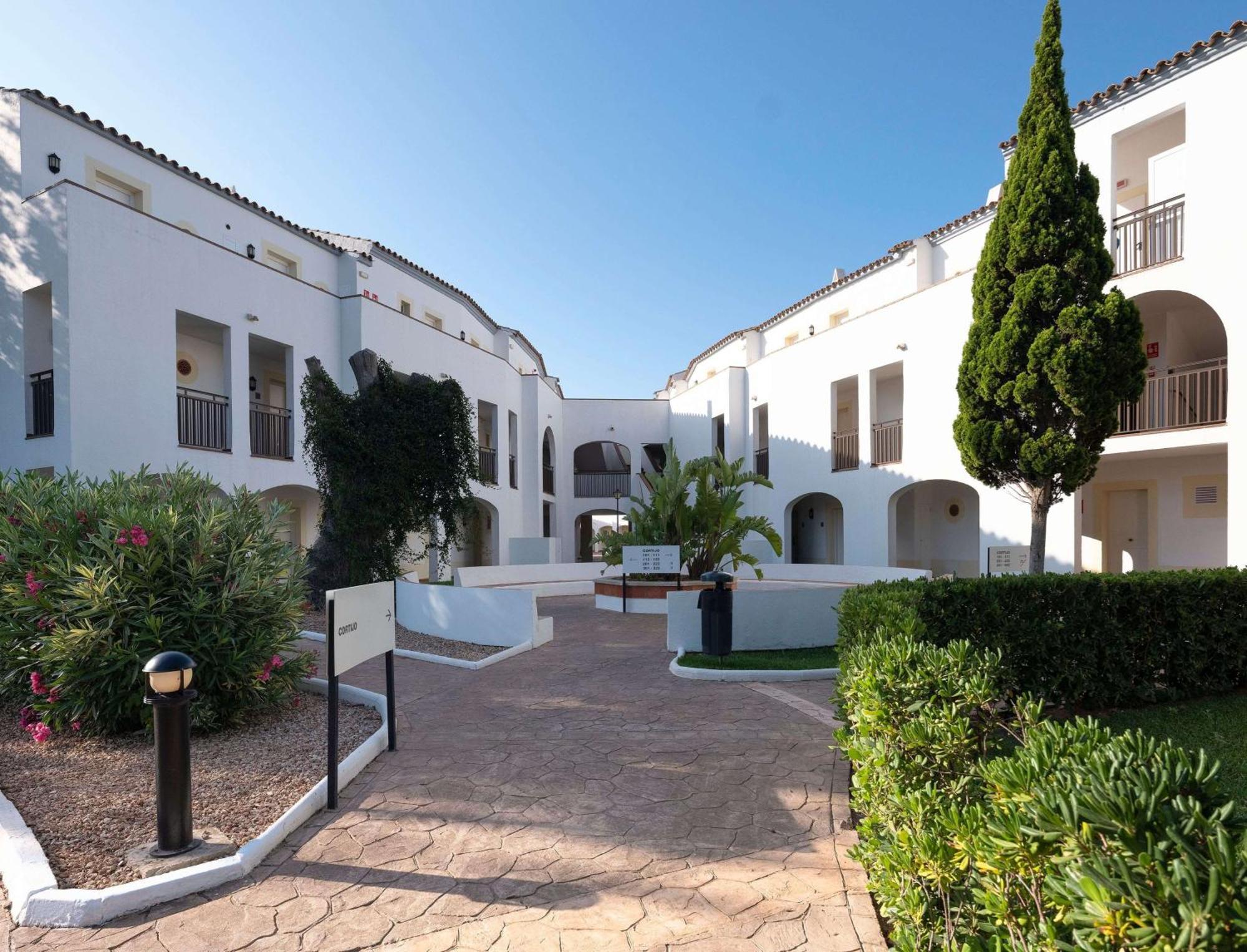 Sol Falco Menorca Son Xoriguer Exteriör bild