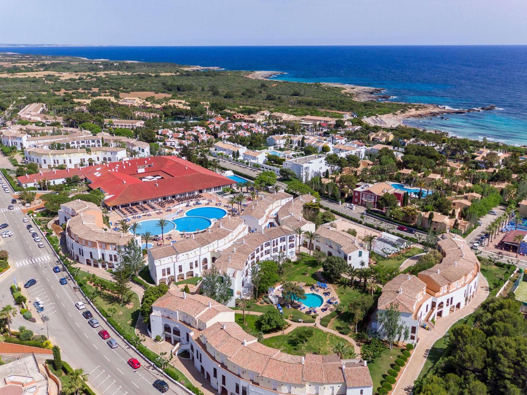 Sol Falco Menorca Son Xoriguer Exteriör bild