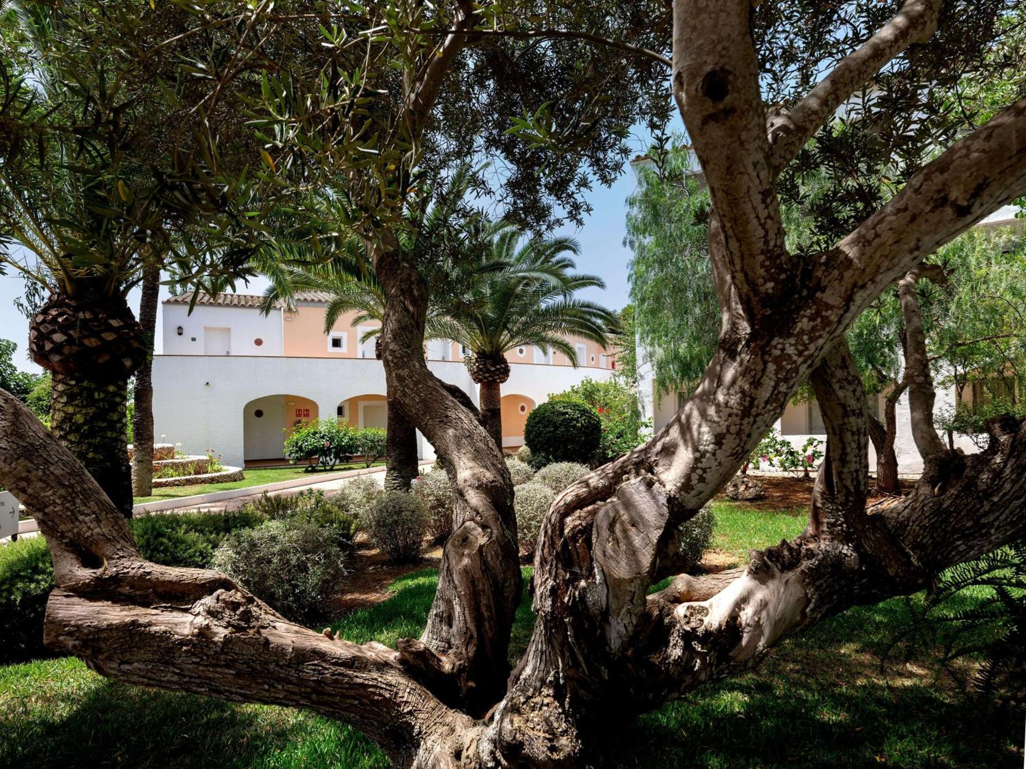 Sol Falco Menorca Son Xoriguer Exteriör bild