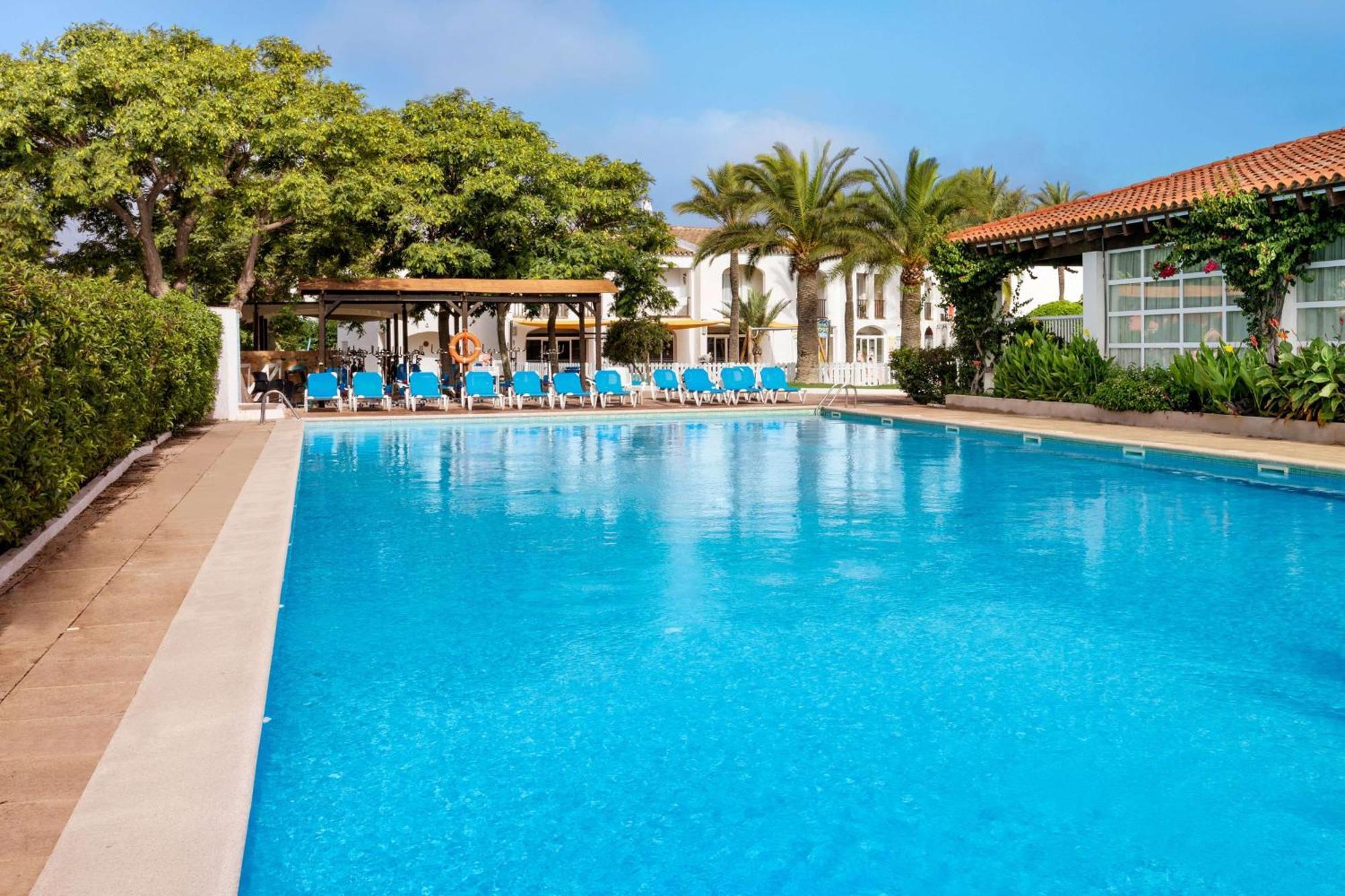 Sol Falco Menorca Son Xoriguer Exteriör bild